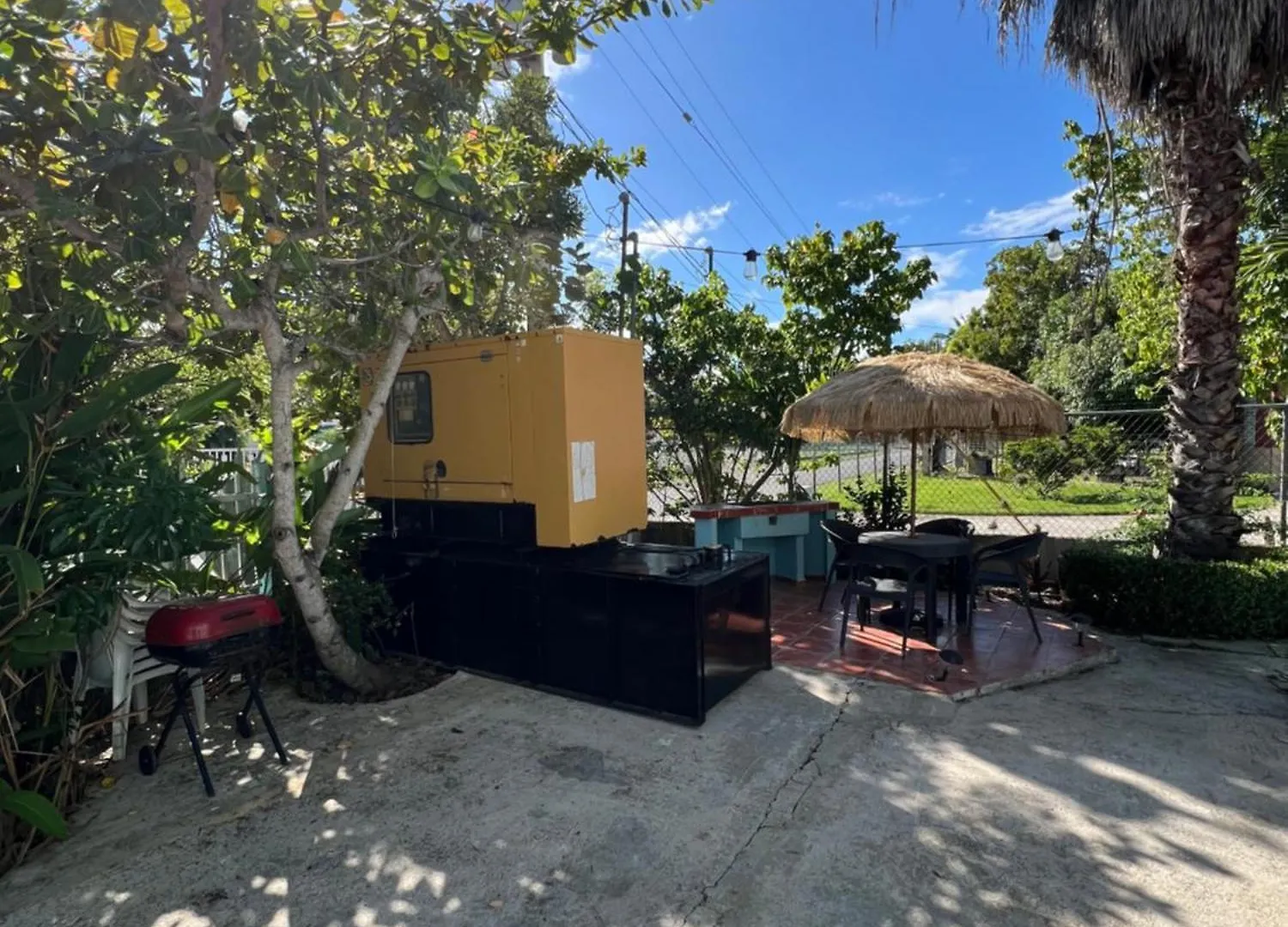 Villa Boqueron Beach & Country Cabins