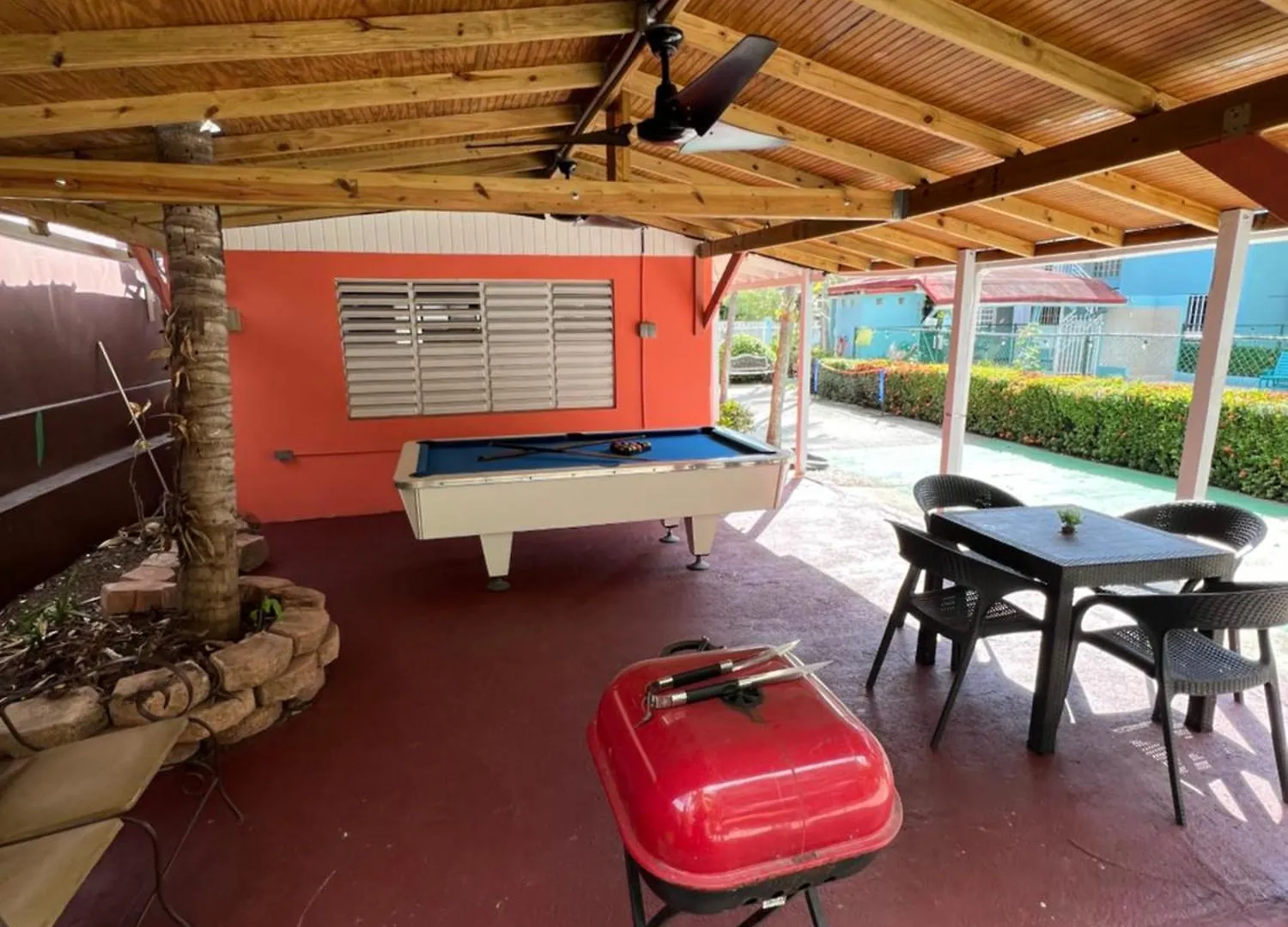 Boqueron Beach & Country Cabins Villa