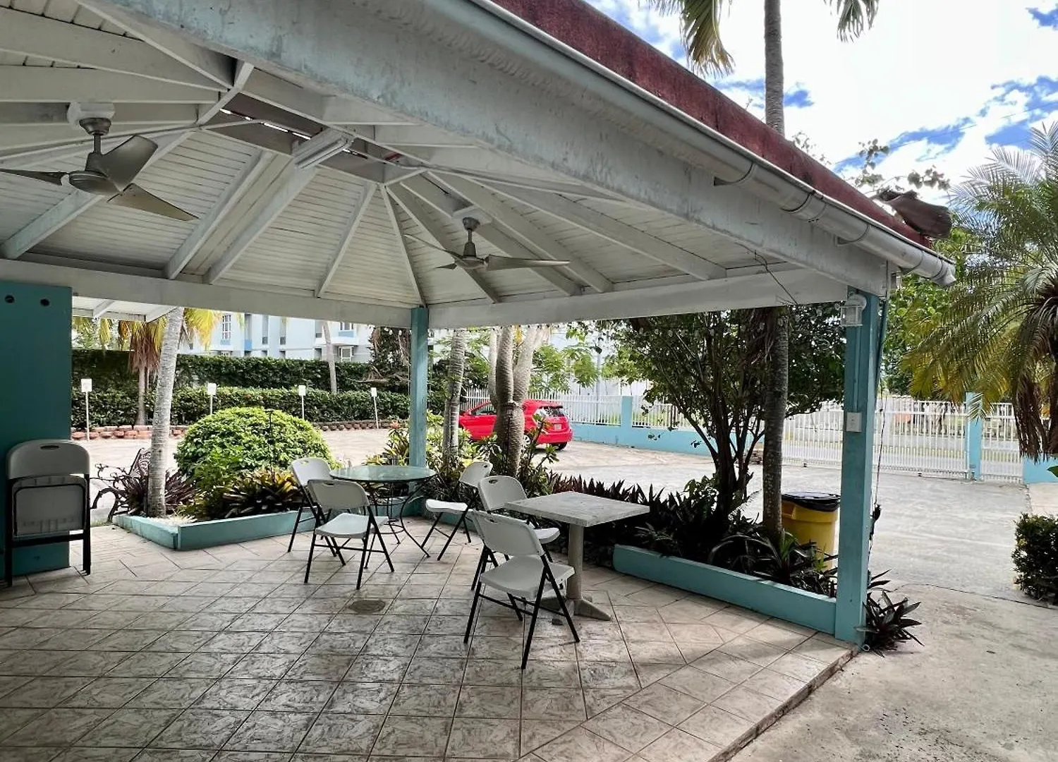 Boqueron Beach & Country Cabins 0*,