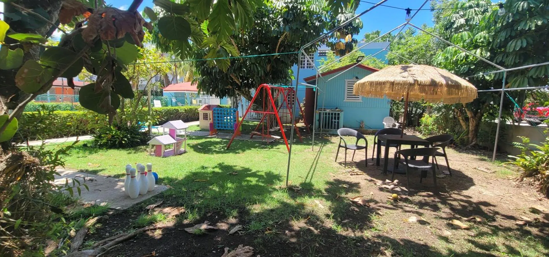 Boqueron Beach & Country Cabins 0*,  Пуэрто-Рико