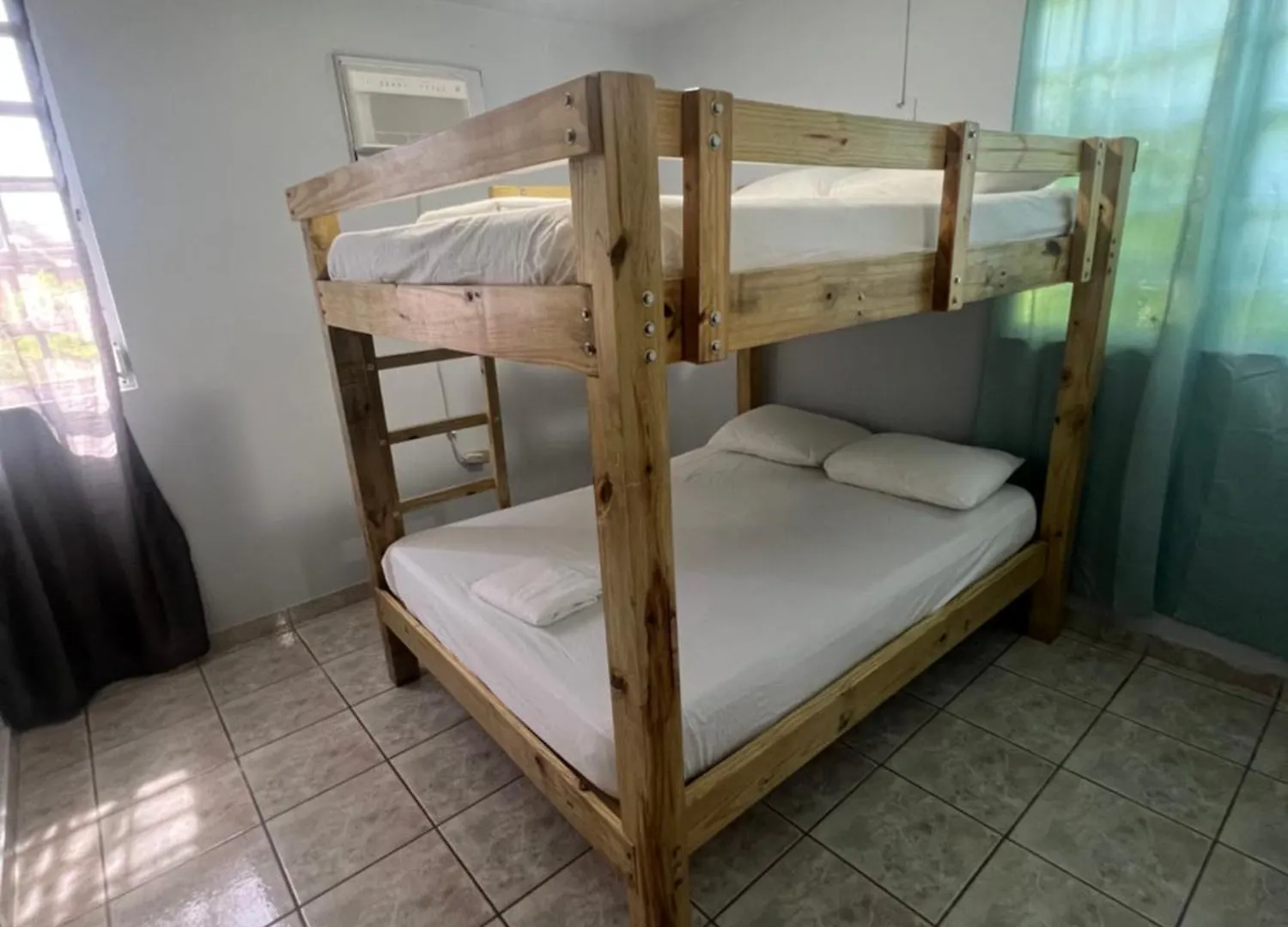 Boqueron Beach & Country Cabins Вилла