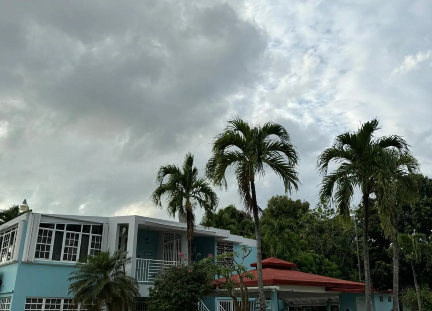 Вилла Boqueron Beach & Country Cabins Пуэрто-Рико