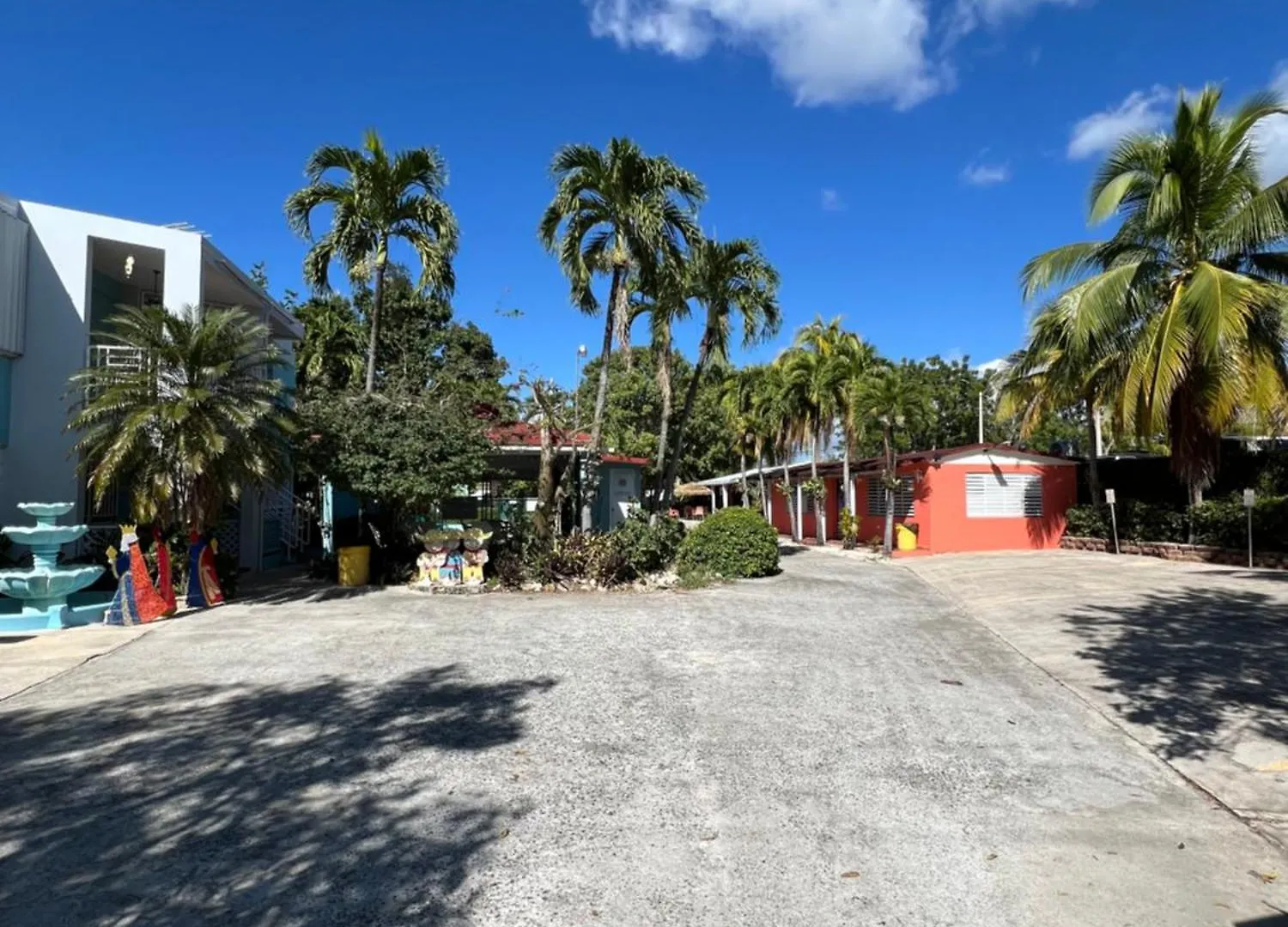 Вилла Boqueron Beach & Country Cabins