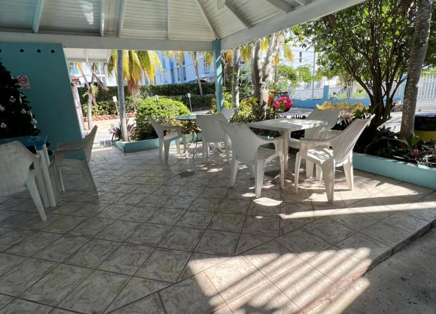 Boqueron Beach & Country Cabins Пуэрто-Рико