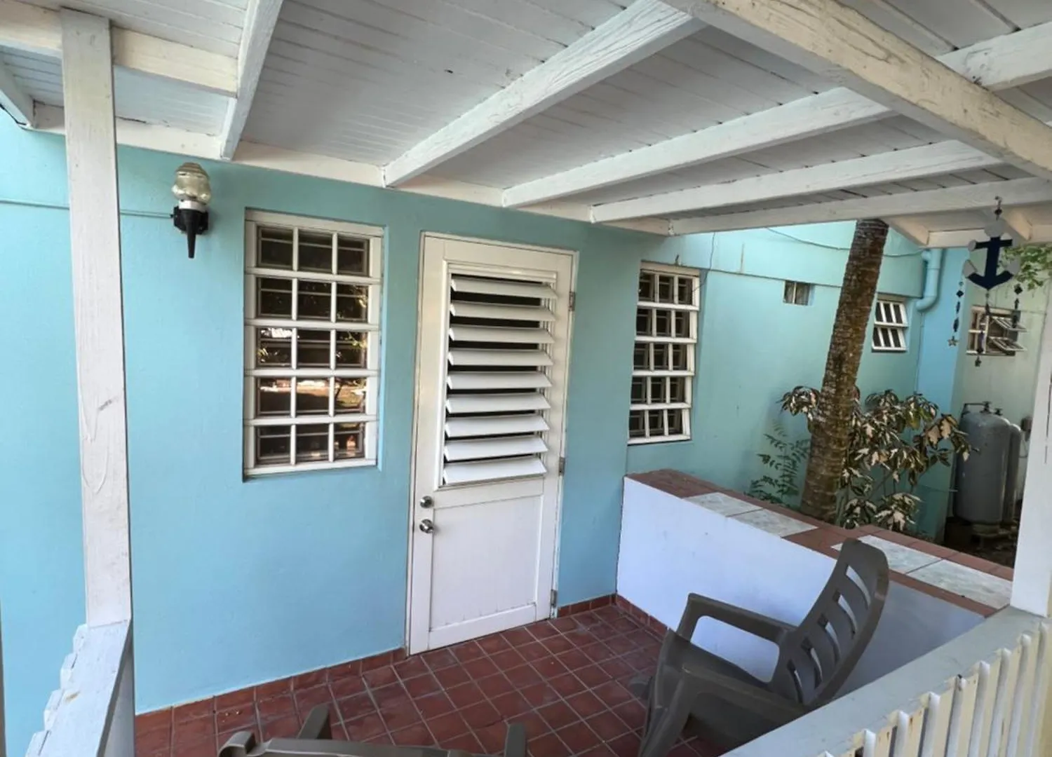 Boqueron Beach & Country Cabins Вилла