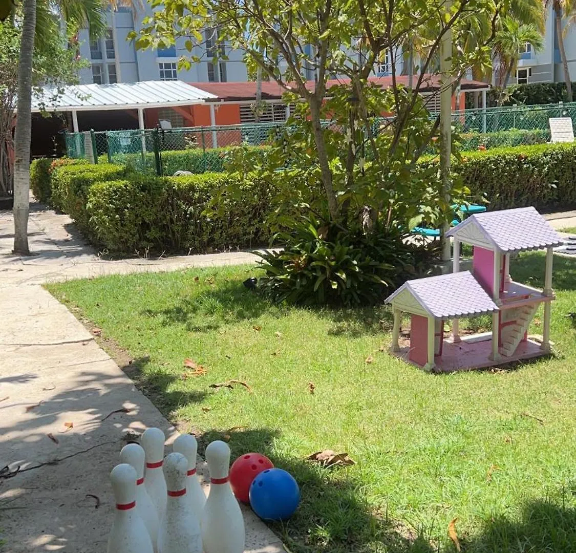 Вилла Boqueron Beach & Country Cabins
