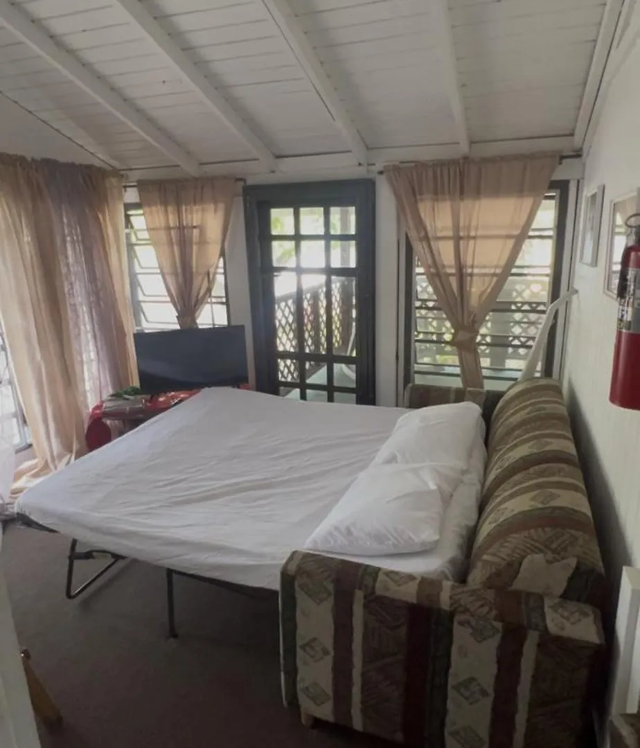 Boqueron Beach & Country Cabins Вилла