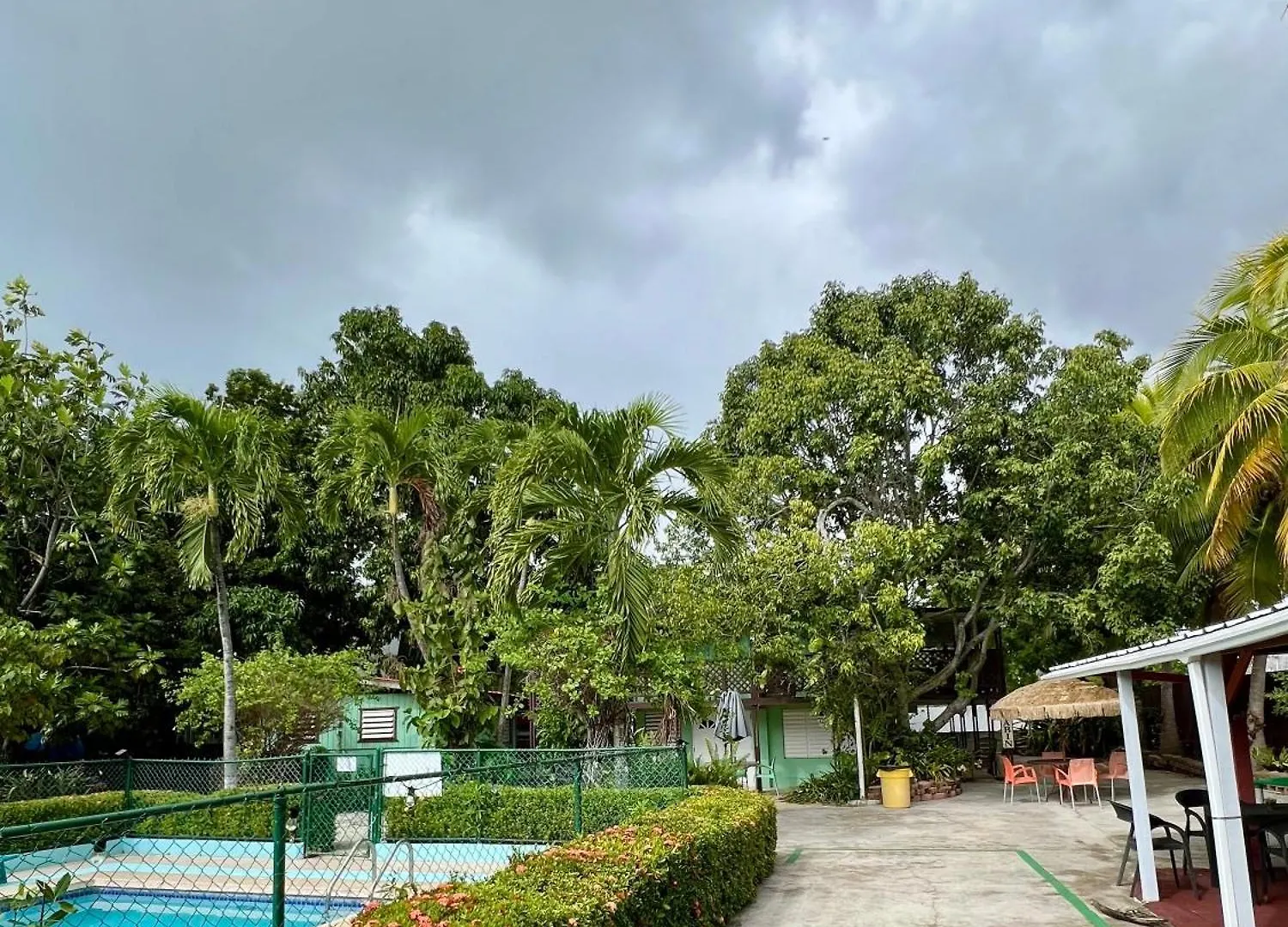 Boqueron Beach & Country Cabins