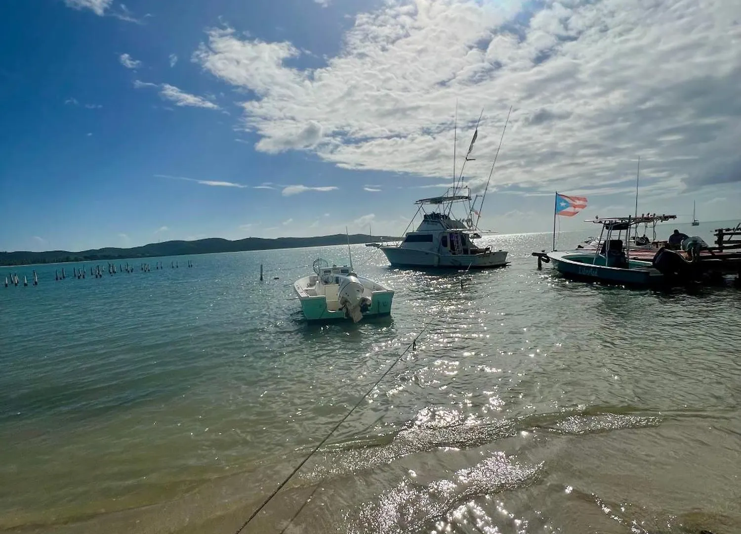 Вилла Boqueron Beach & Country Cabins