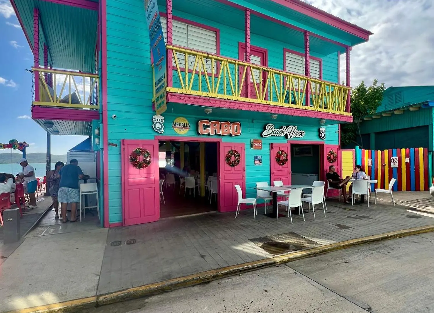 Boqueron Beach & Country Cabins Вилла