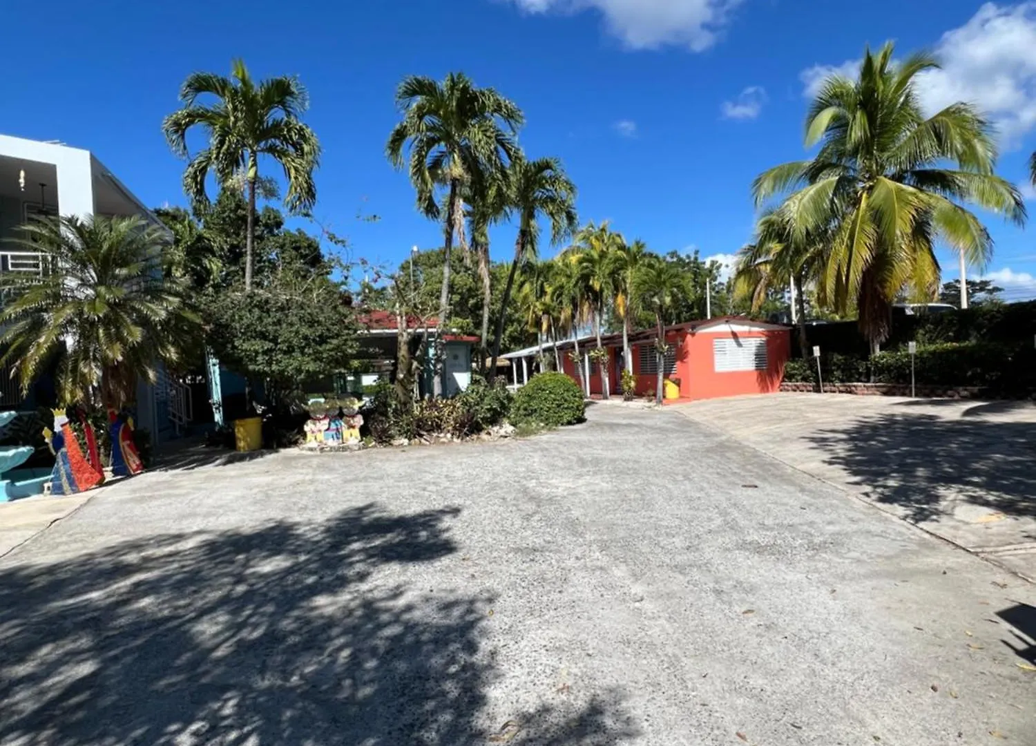 Boqueron Beach & Country Cabins Вилла