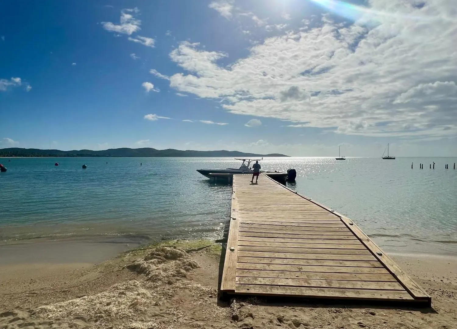 Вилла Boqueron Beach & Country Cabins